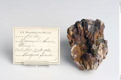 Foto von Pyromorphit (NHMW-MIN-Ad43)